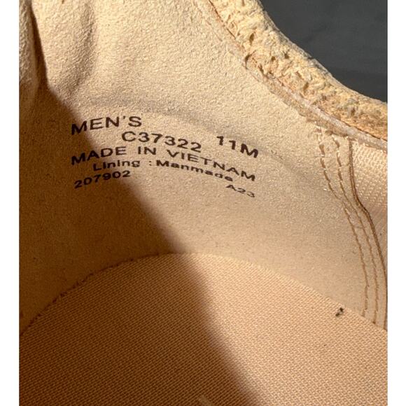 NWOB Cole Haan Zero Grand Wingtip Leather Men\'s Dress Shoes Size 11 Casual Comfy main image 6
